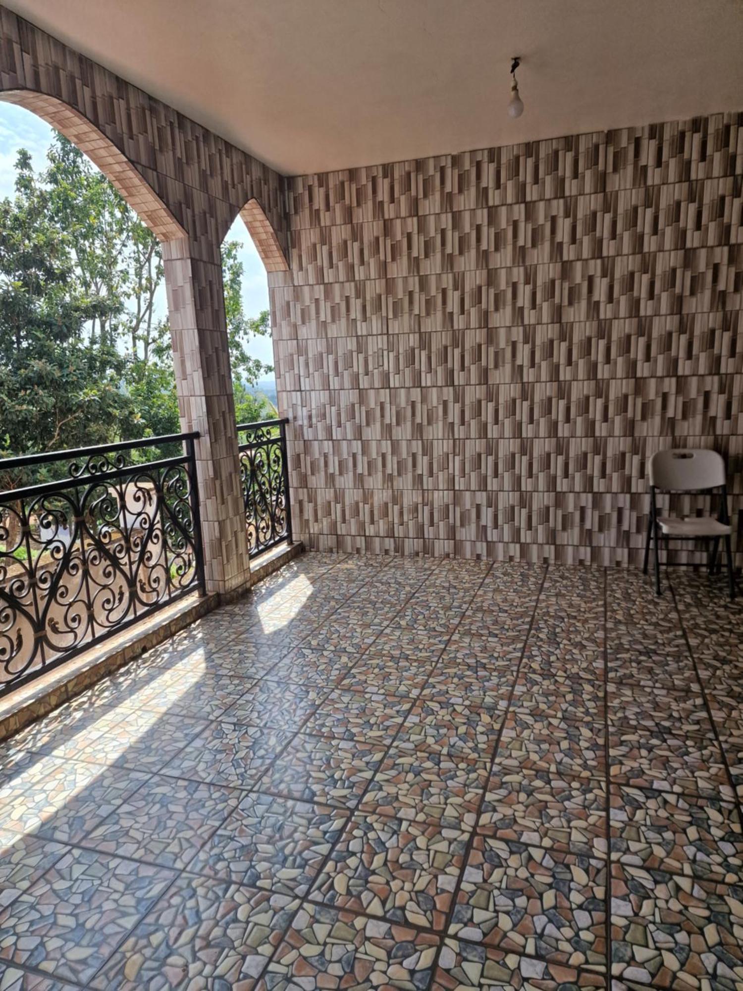 RESIDENCE DU PELERIN - Villa l'écrin de verdure à Bandjoun Extérieur photo